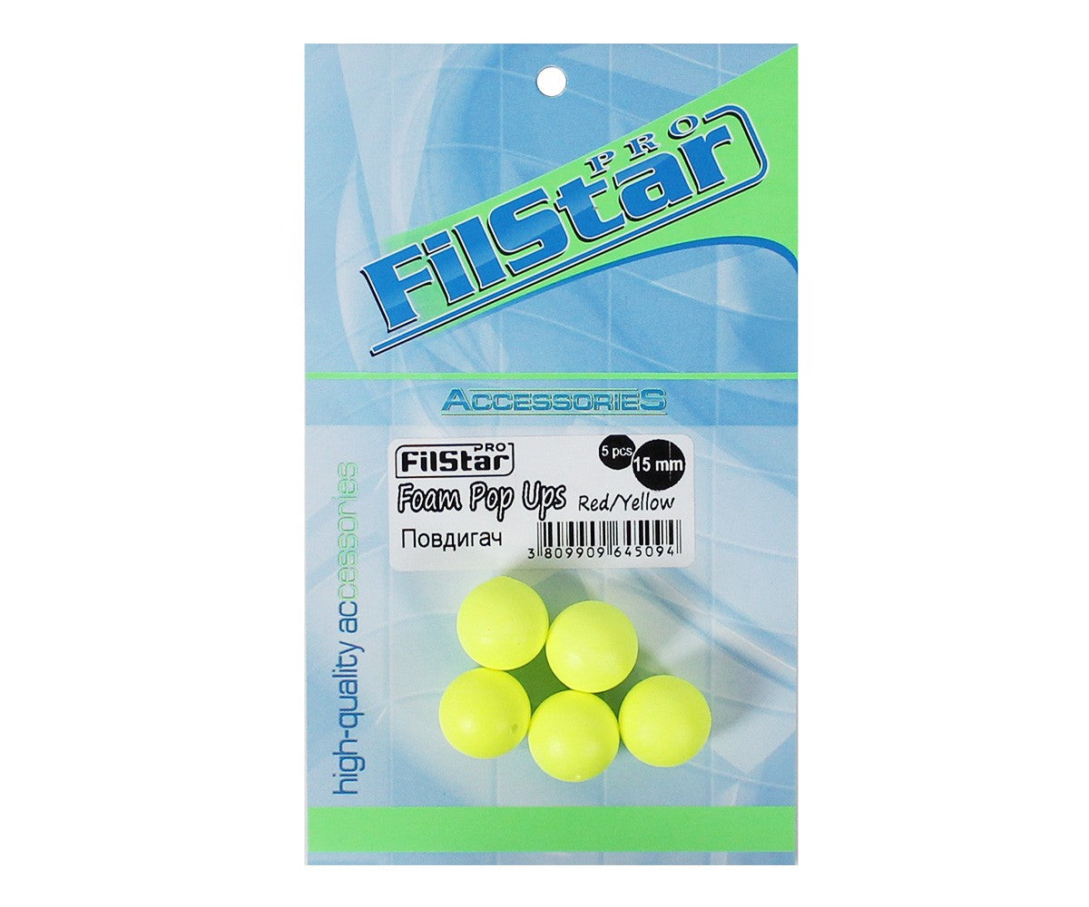 Повдигачи пробити FilStar Foam Pop Ups