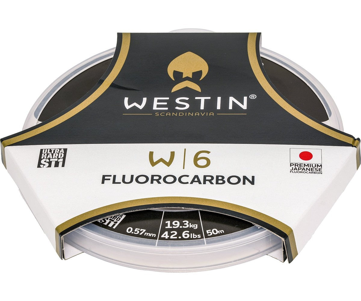 Флуорокарбон Westin W6 ST1 Fluorocarbon