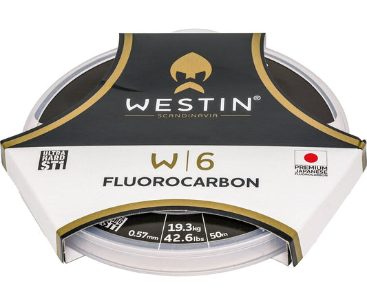 Флуорокарбон Westin W6 ST1 Fluorocarbon