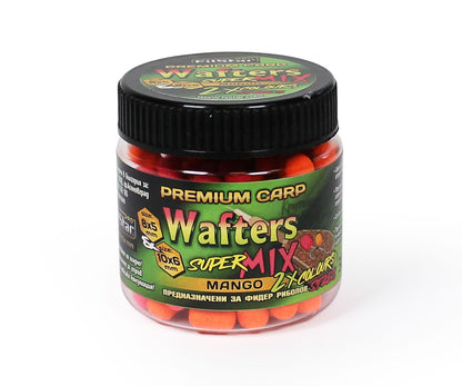 Дъмбели за фидер Super Мix Wafters FilStar Premium Carp