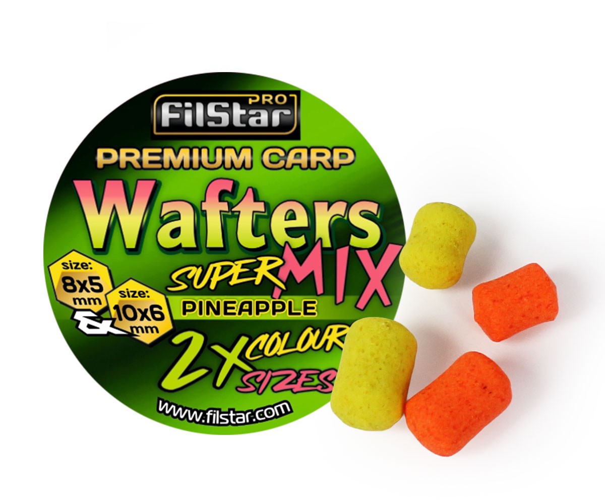 Дъмбели за фидер Super Мix Wafters FilStar Premium Carp