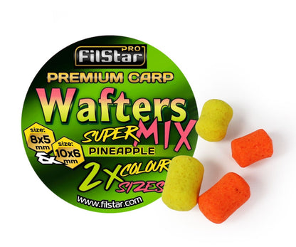 Дъмбели за фидер Super Мix Wafters FilStar Premium Carp
