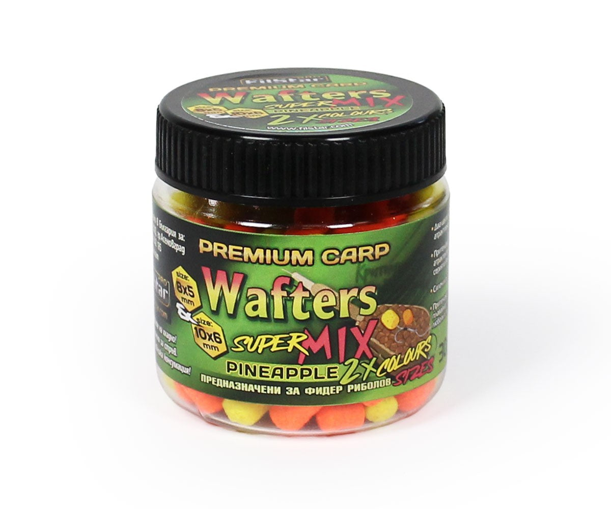 Дъмбели за фидер Super Мix Wafters FilStar Premium Carp