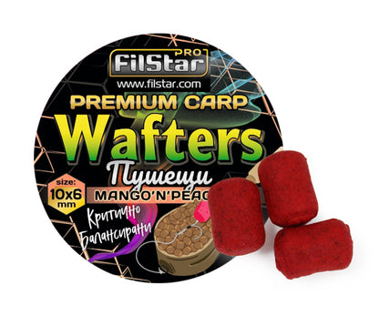 Дъмбели за фидер Smoking Wafters FilStar Premium Carp