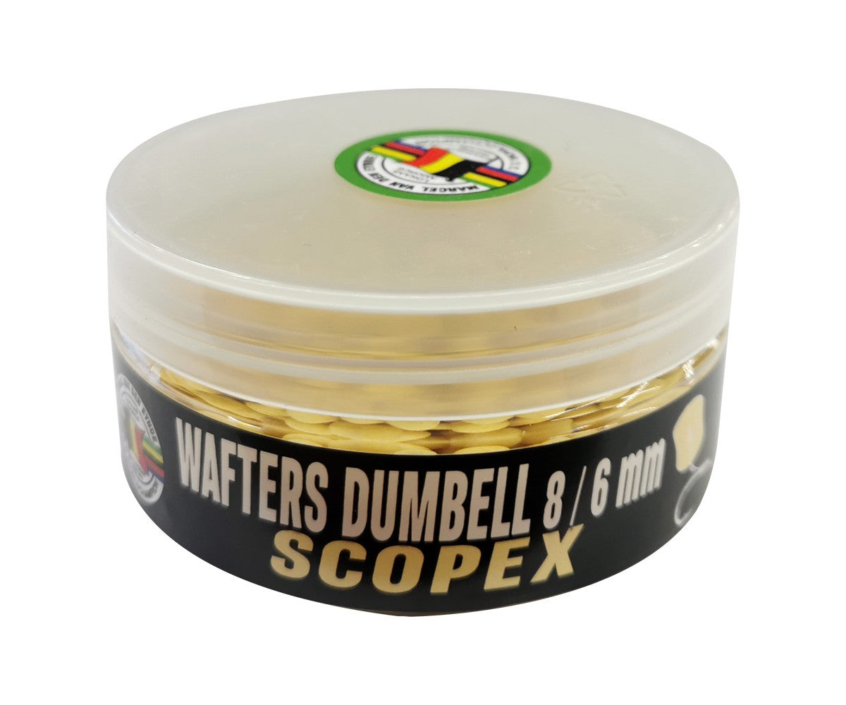 Плуващи пелети VDE Wafter Dumbell