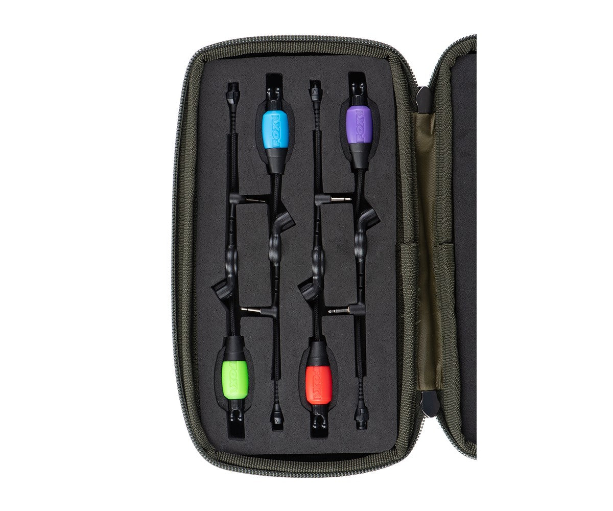 Калъф за обтегачи Fox Camolite Halo Bobbin Case