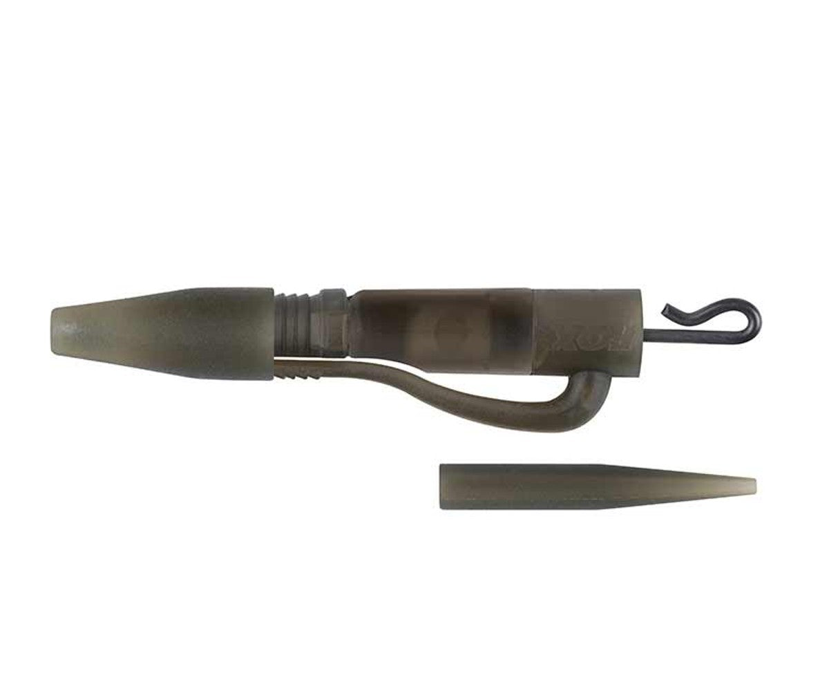 Комплект за монтаж Fox Edges Tubing Lead Clip Kit