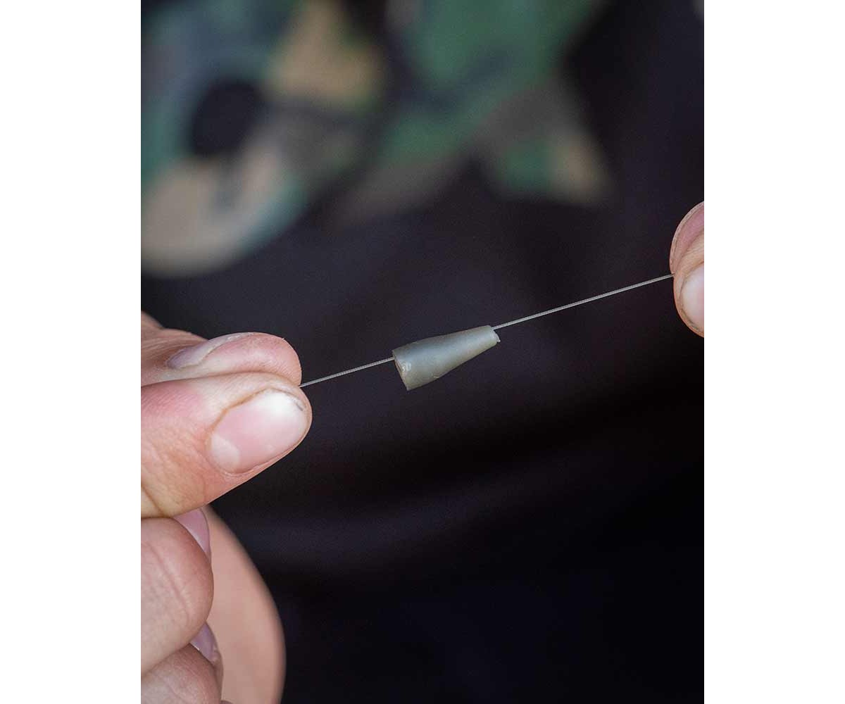 Комплект за монтаж Fox Edges Tubing Lead Clip Kit