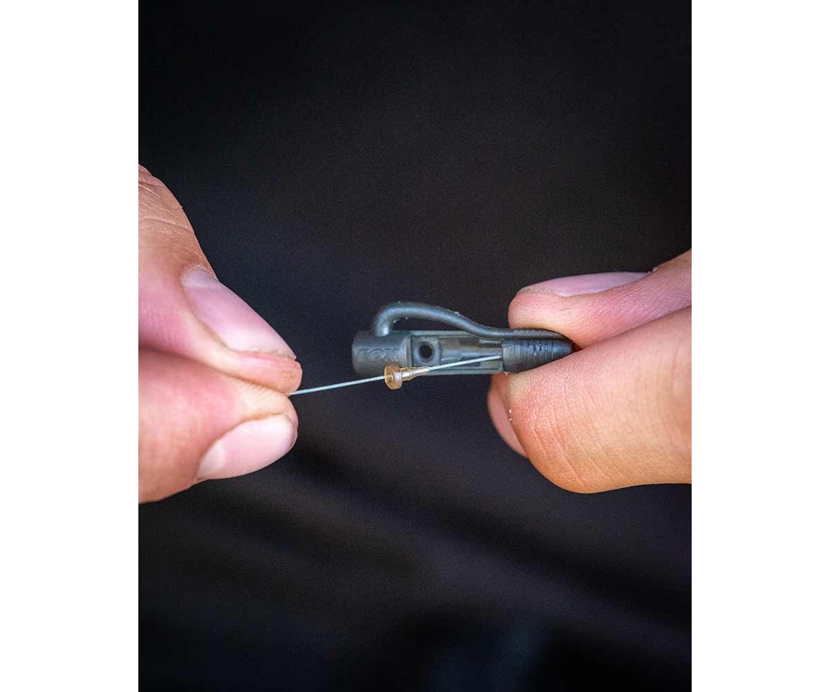 Комплект за монтаж Fox Edges Tubing Lead Clip Kit
