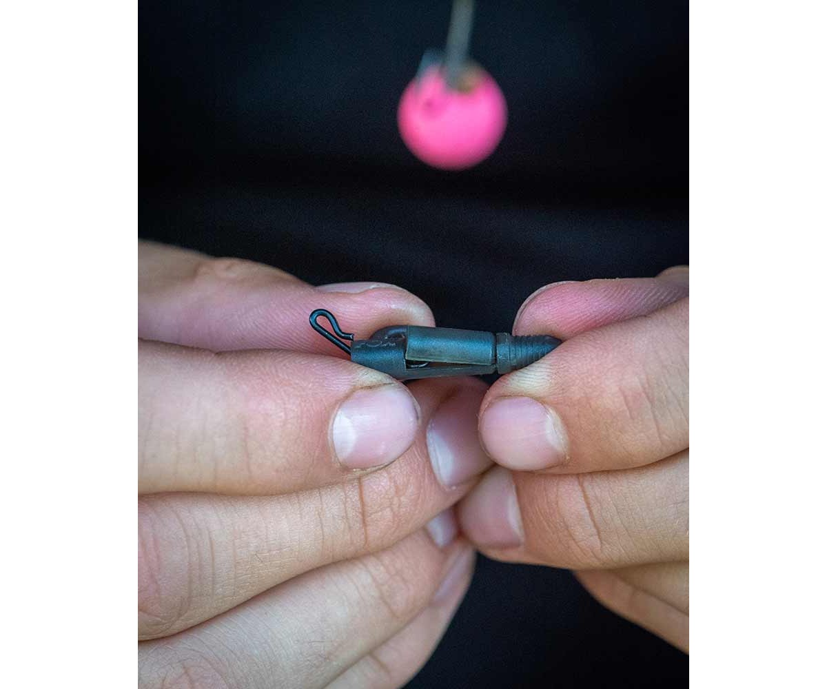 Комплект за монтаж Fox Edges Tubing Lead Clip Kit