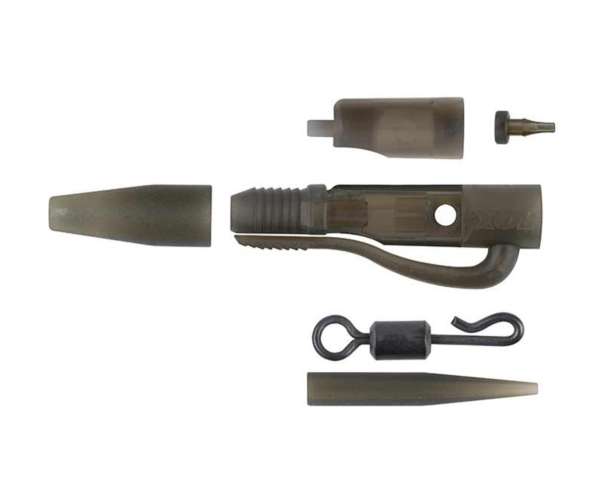Комплект за монтаж Fox Edges Tubing Lead Clip Kit