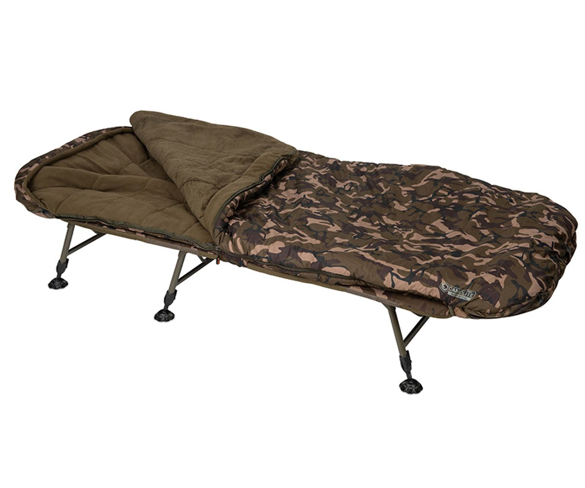 Спален чувал Fox Camolite Compact Sleeping Bag