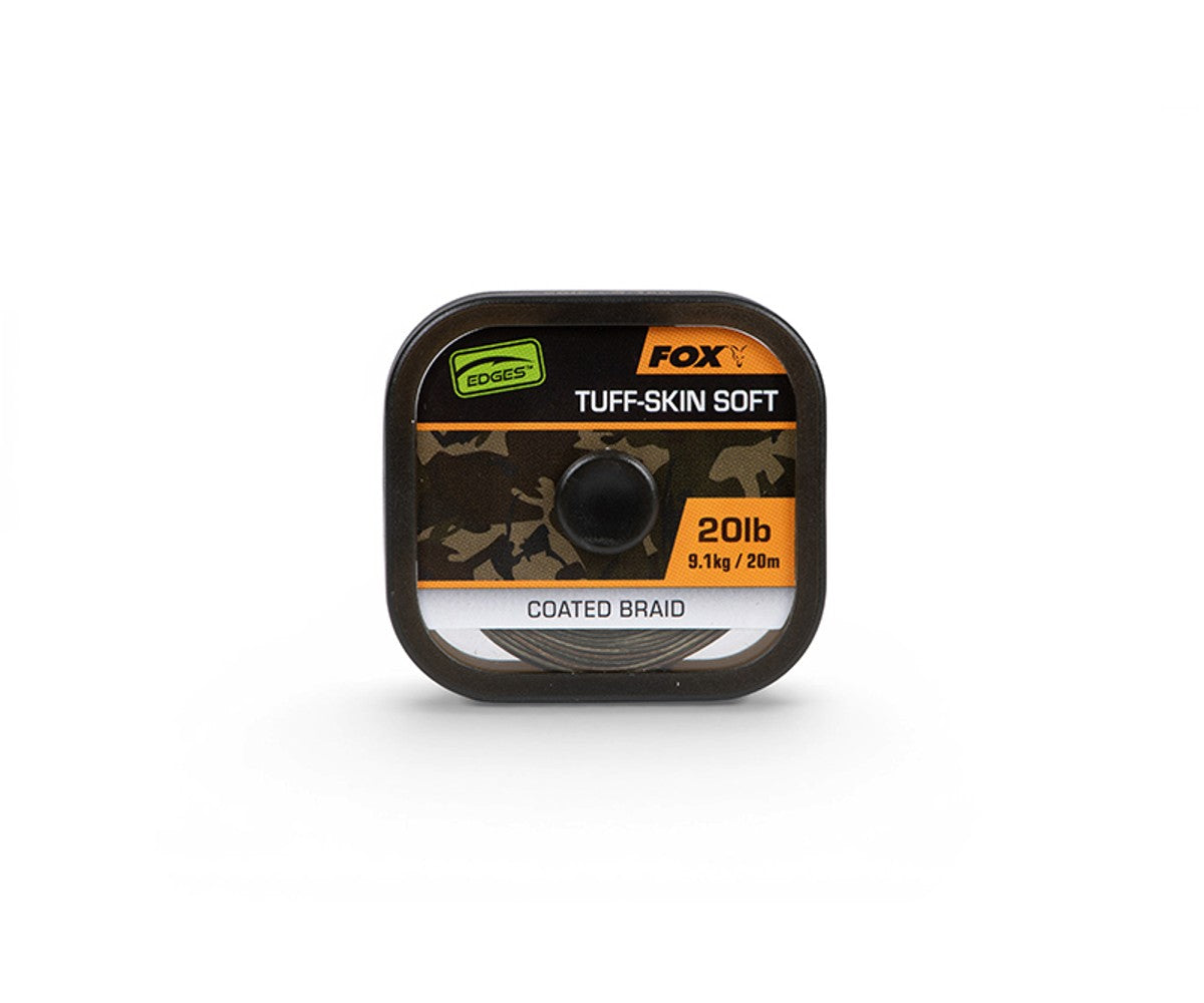 Повод Fox Edges Tuff-Skin Soft