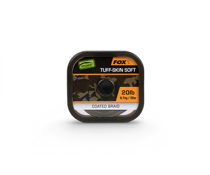 Повод Fox Edges Tuff-Skin Soft