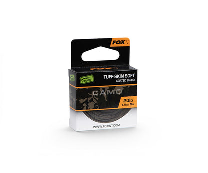 Повод Fox Edges Tuff-Skin Soft