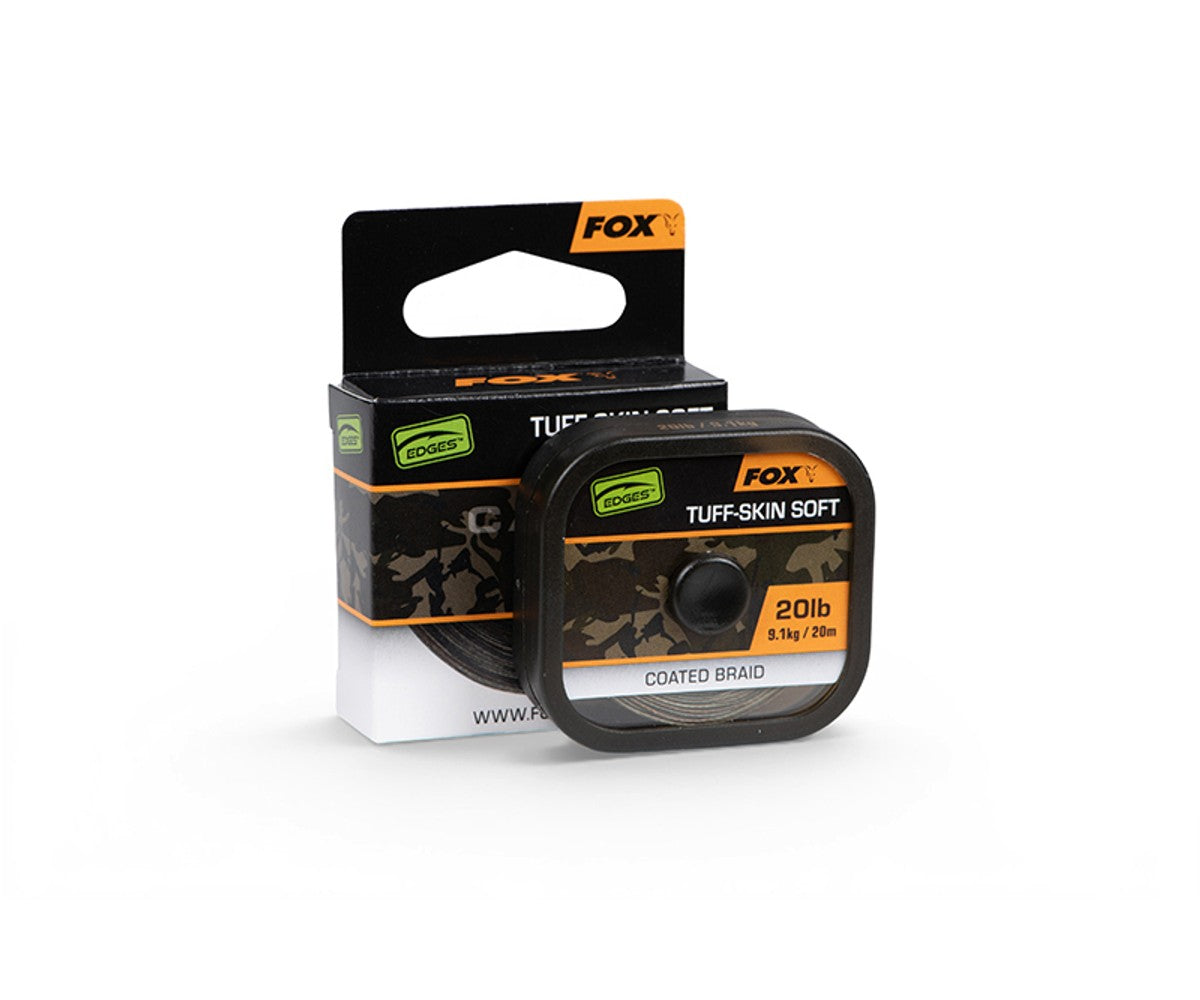 Повод Fox Edges Tuff-Skin Soft
