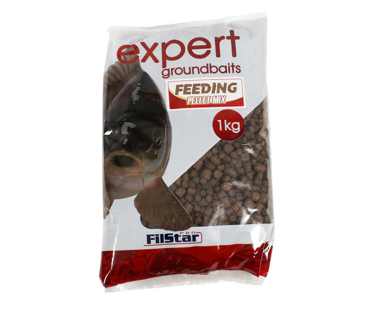 Пелети FilStar Feeding Pellet Mix