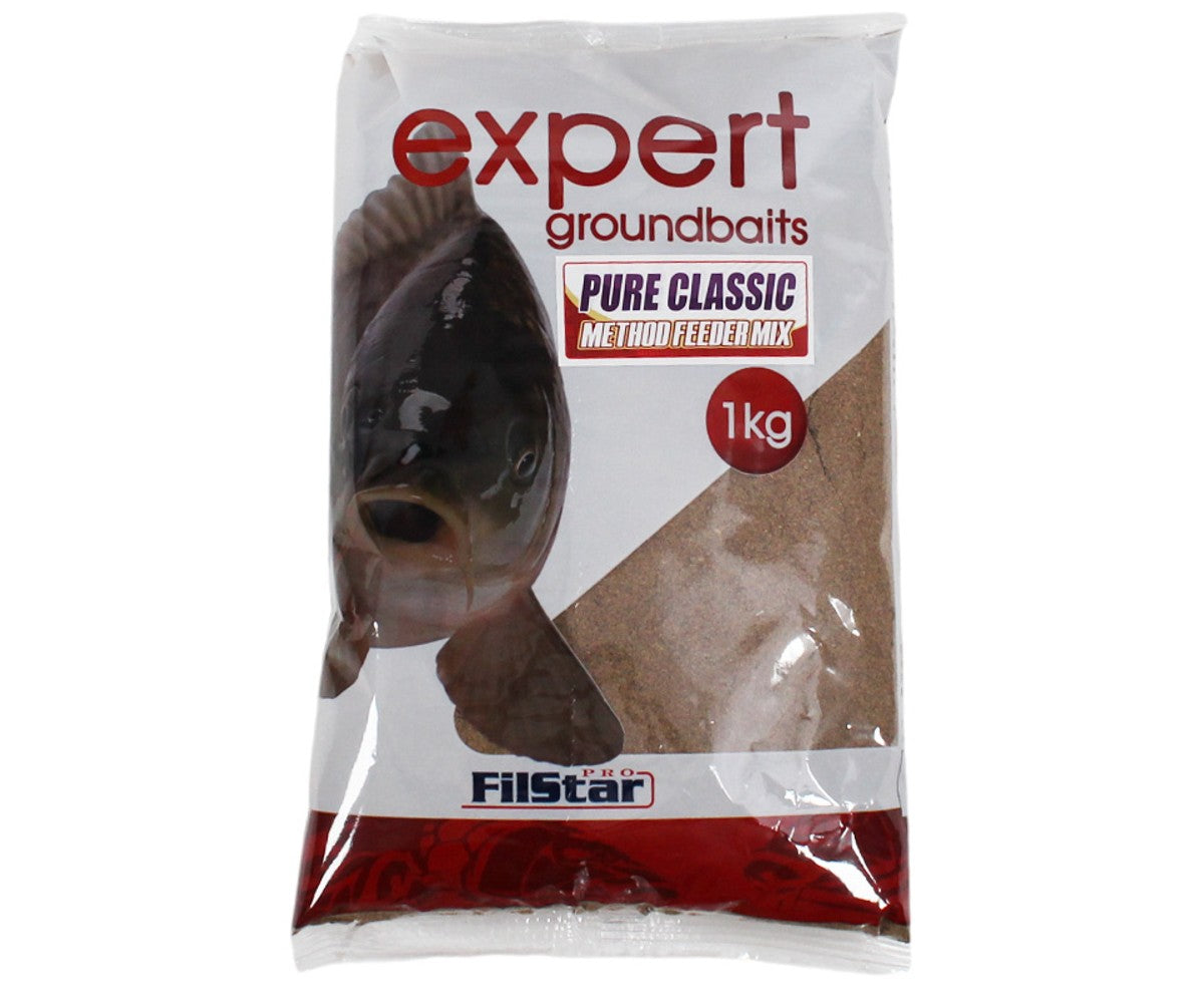 Захранка FilStar Pure Classic Method Feeder Mix
