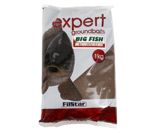 Захранка FilStar Big Fish Method Feeder Mix