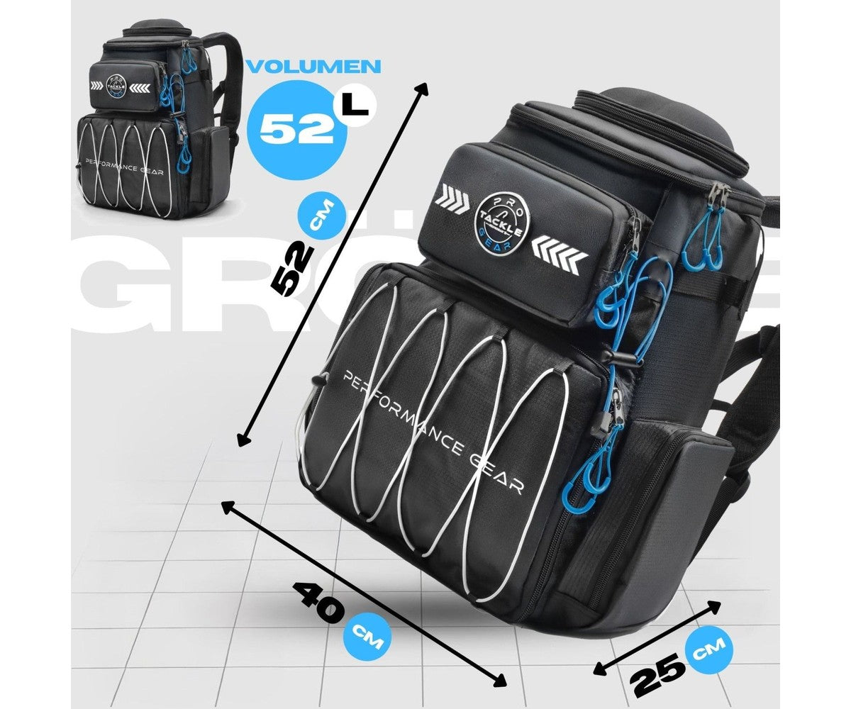 Раница Pro Tackle Strike Bagpack