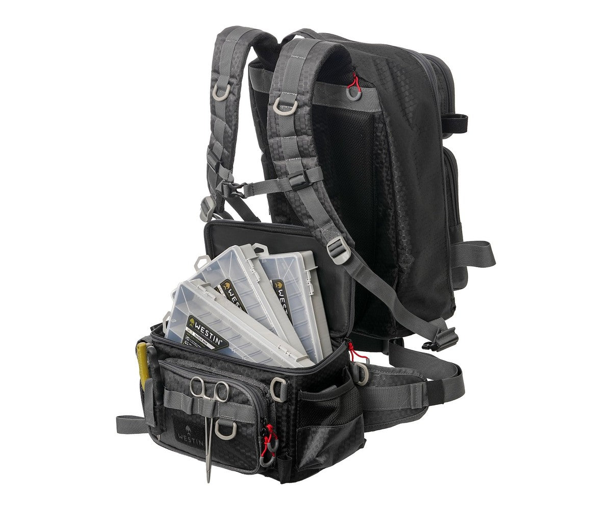 Раница Westin W4 3in1 Master Backpack
