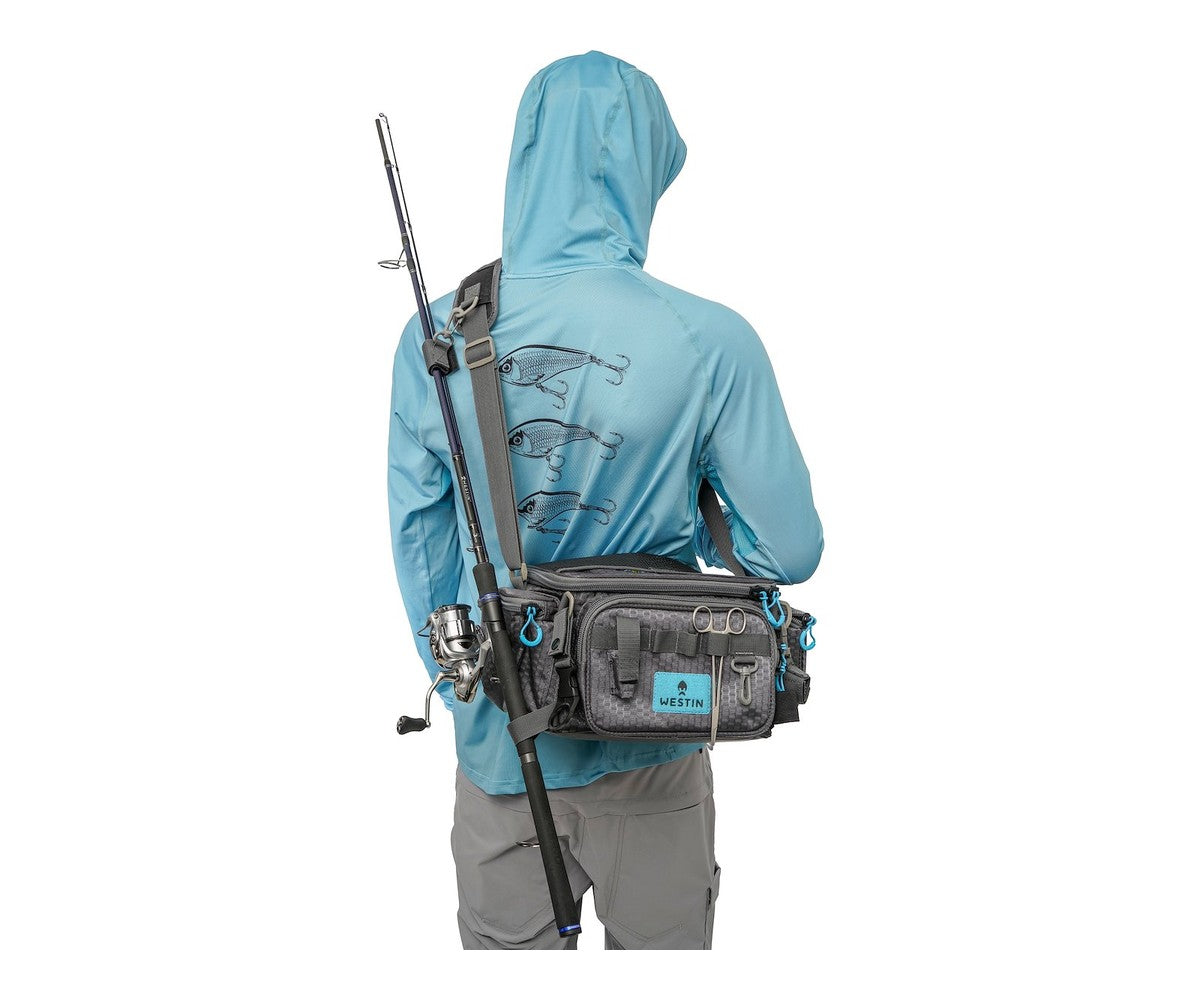 Чанта Westin W4 HD Lure Bag