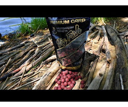 Протеинови топчета FilStar Premium Carp - Big Fish