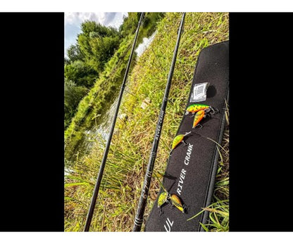 Въдица FilStar Venom River Crank