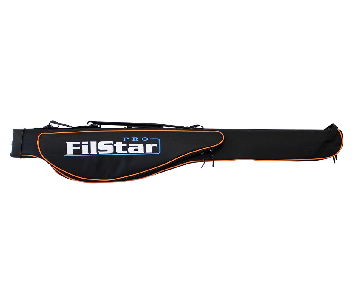 Единичен твърд калъф FilStar с голям външен джоб