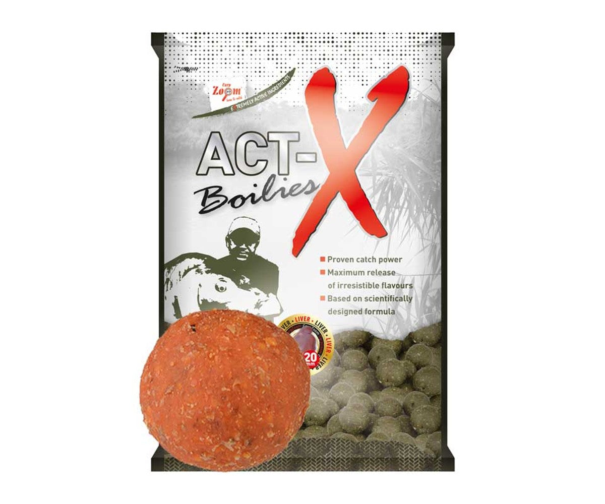 Топчета CZ Act-X Boilies