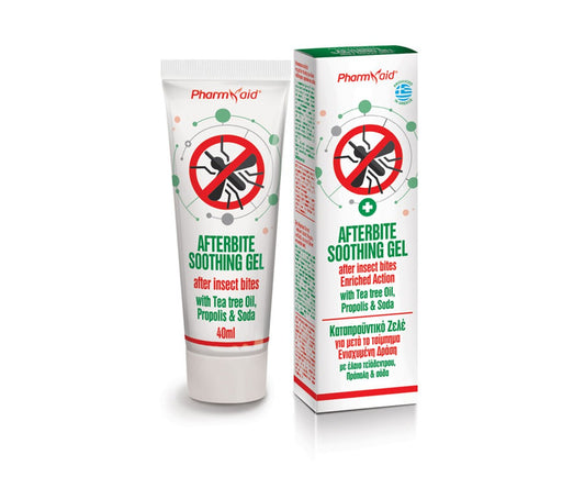 Успокояващ гел след ухапване PharmAid After Bite Soothing Gel