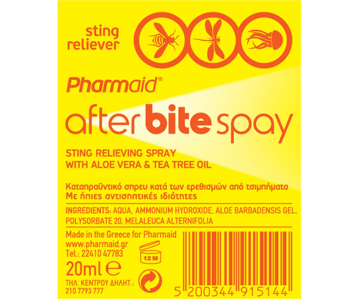 Спрей след ухапване PharmAid After Bite Spray