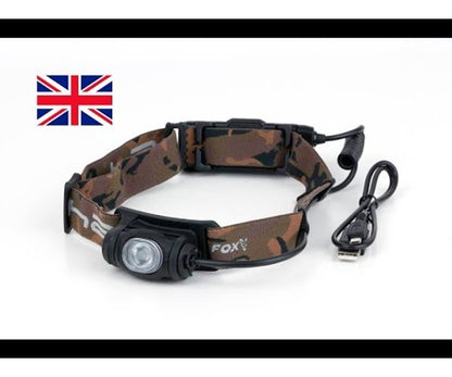 Челник Halo Headtorch AL350C