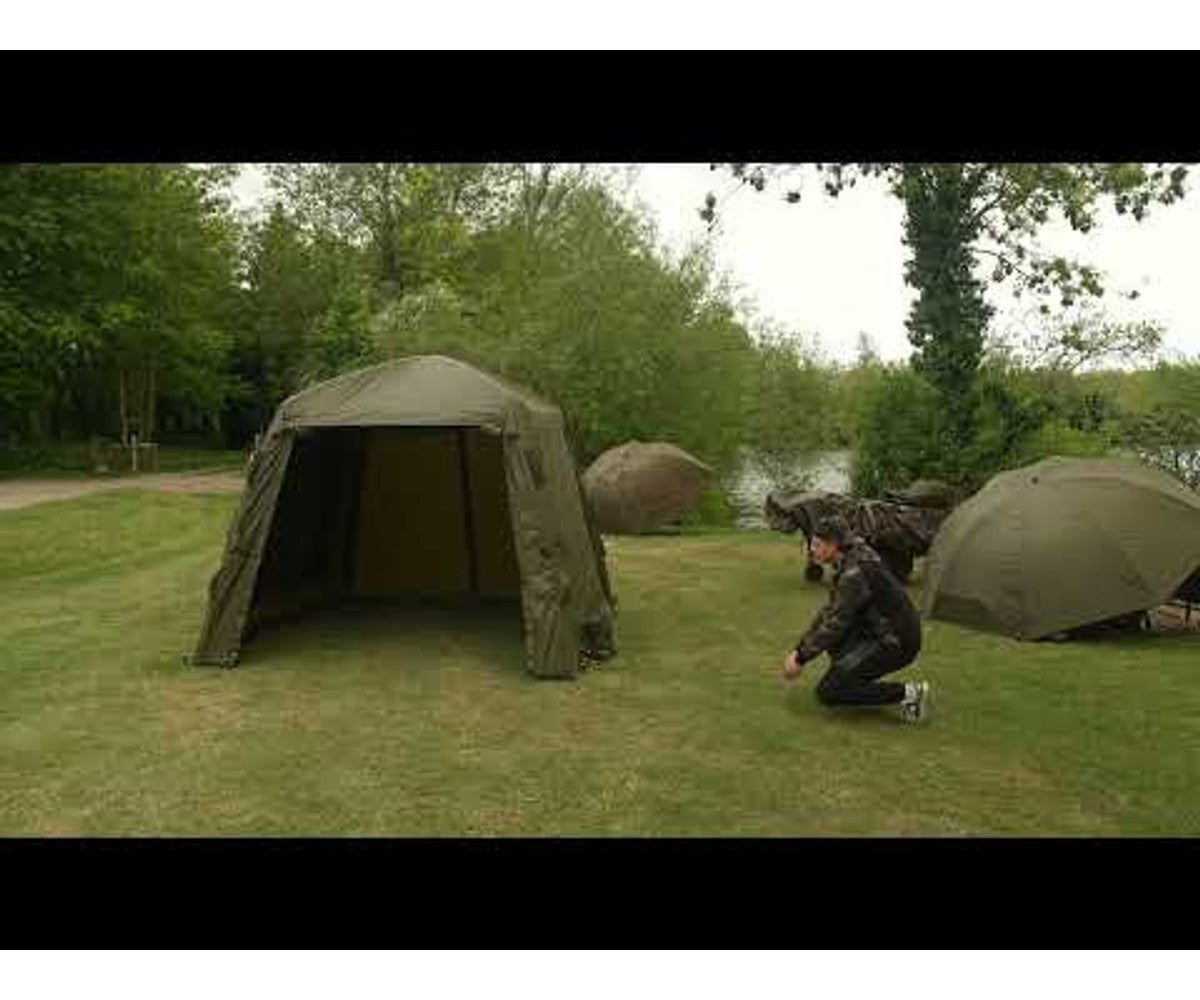 Заслон Fox Air Frame Social Shelter  - 2.5 x 2.5