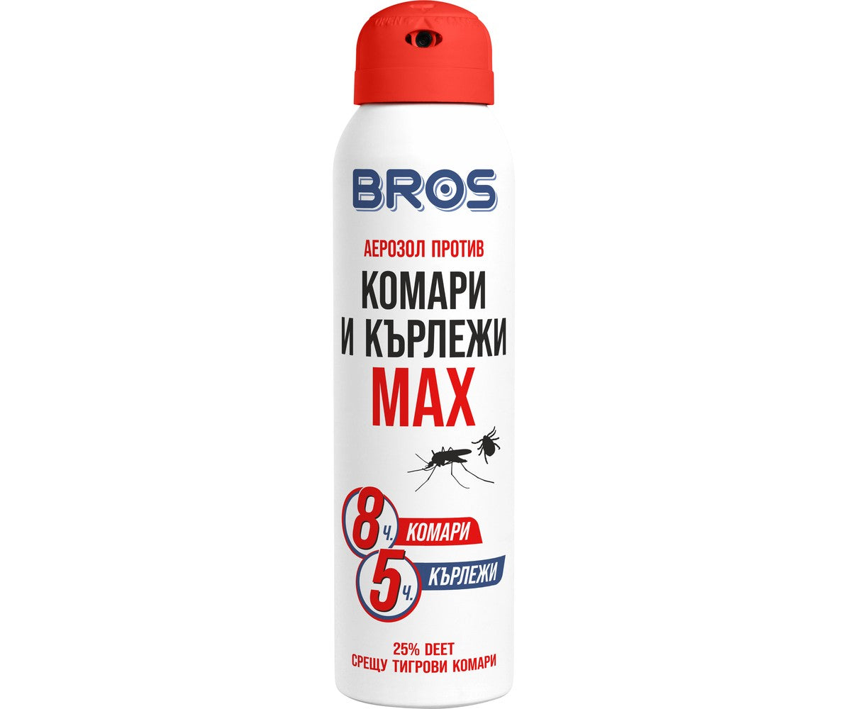 Спрей Bros MAX против комари