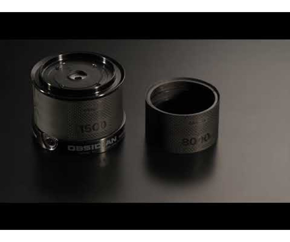 Макара Okuma Obsidian Carp