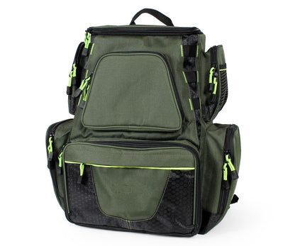 Раница Fishing Backpack Green