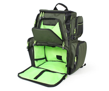 Раница Filstar KK 21-12 Green