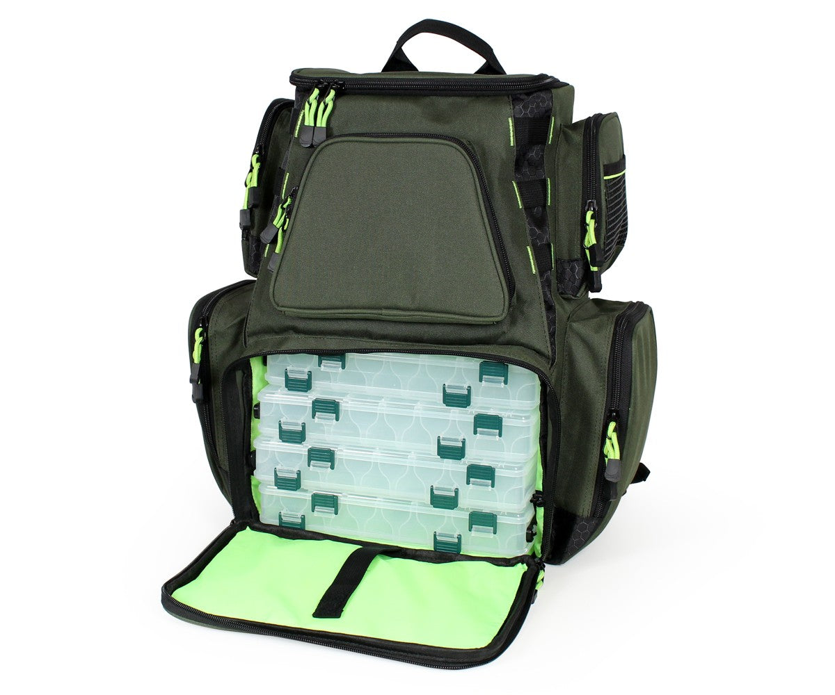 Раница Filstar KK 21-12 Green