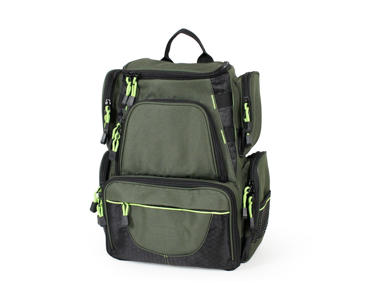 Раница Fishing Backpack Green