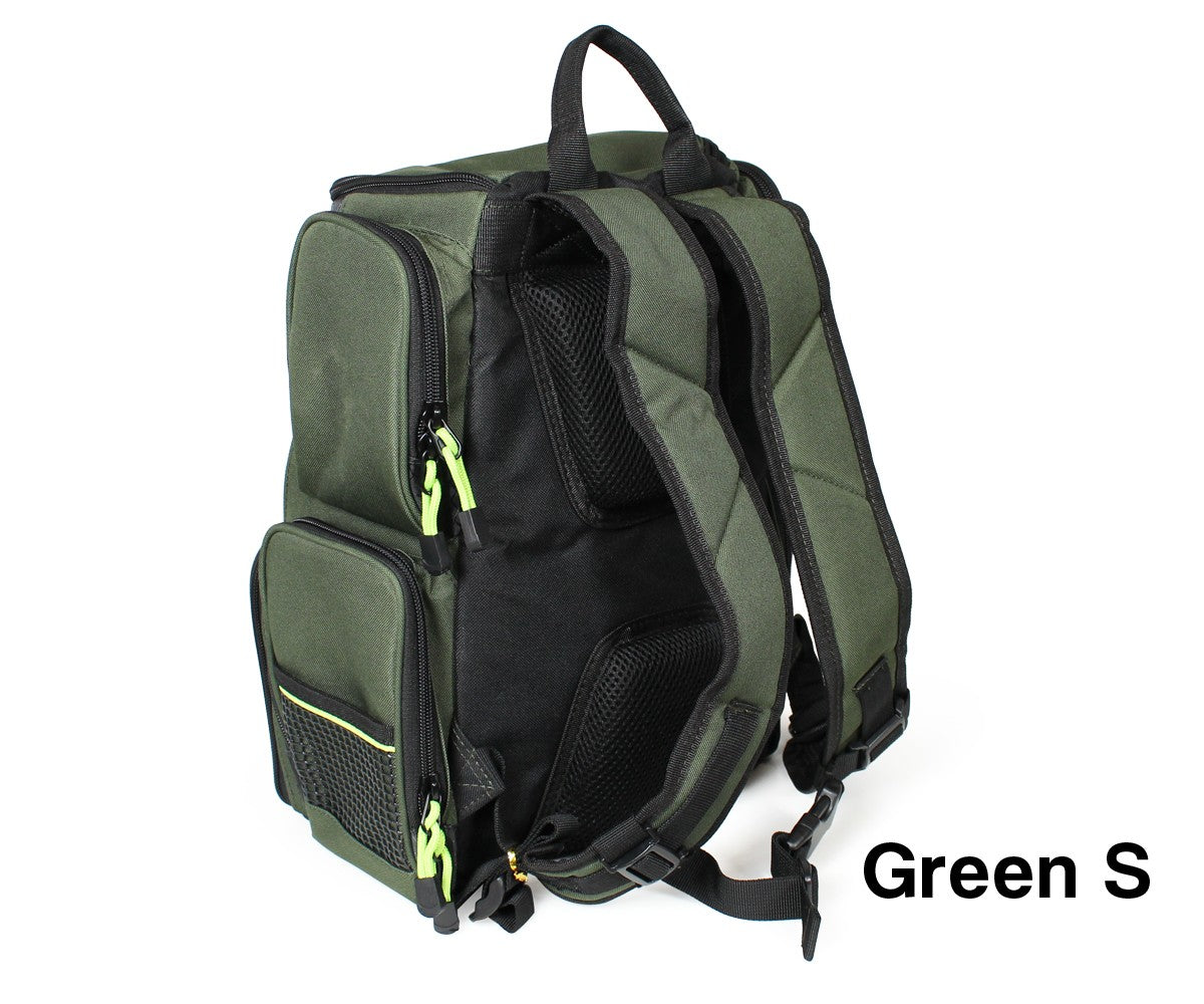 Раница Fishing Backpack Green