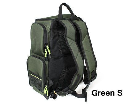 Раница Fishing Backpack Green