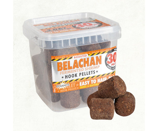 Пелети DB Catfish Belachan Hook Pellets