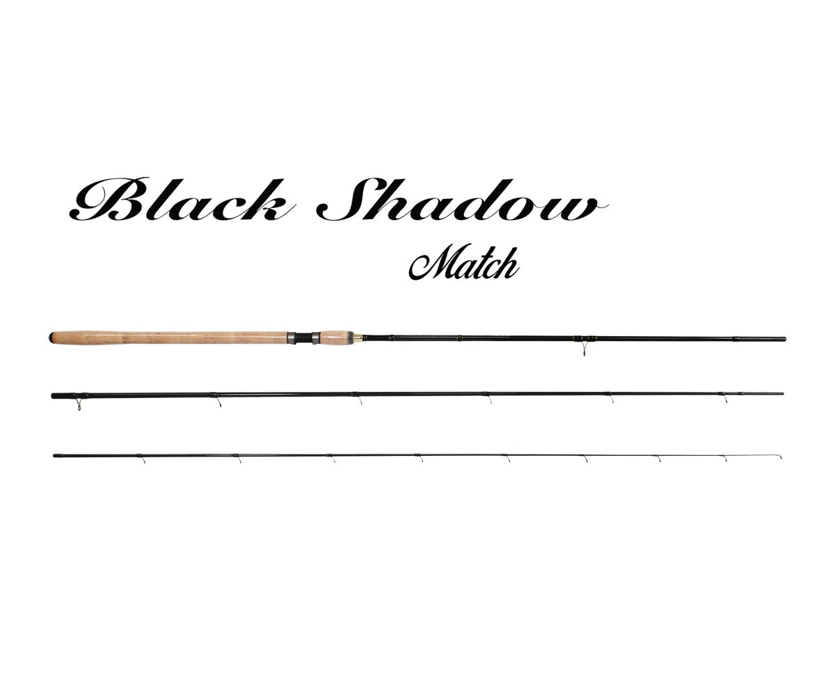 Мачова въдица Filstar Black Shadow Match