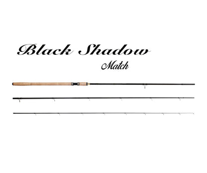 Мачова въдица Filstar Black Shadow Match