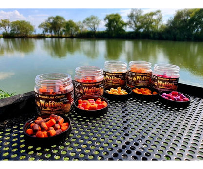 Дъмбели за фидер Double Trouble Wafters FilStar Premium Carp