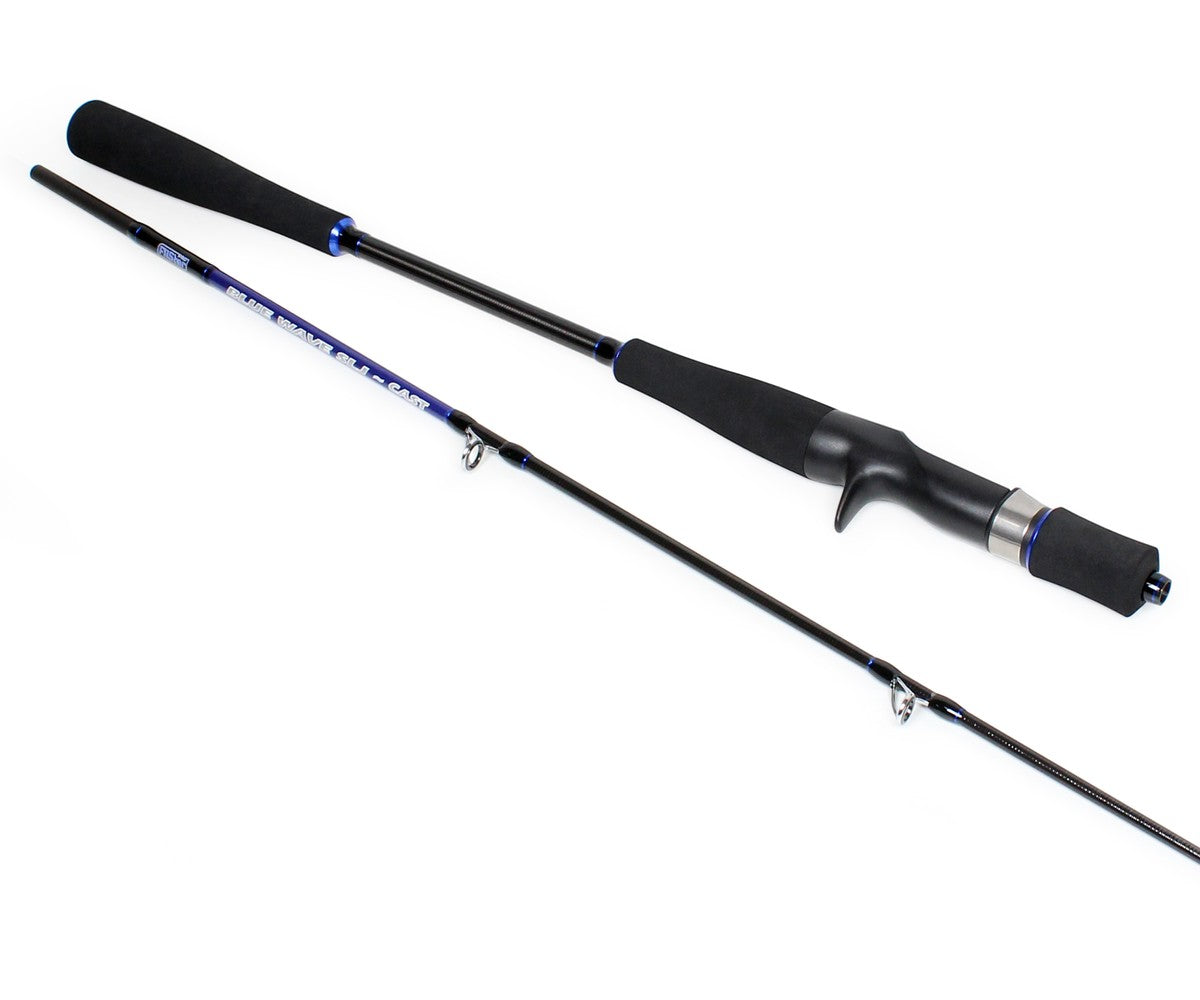 Въдица FilStar Blue Wave SLJ Cast