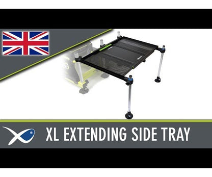 Прикачно Matrix 3D XL Extendable Side Tray