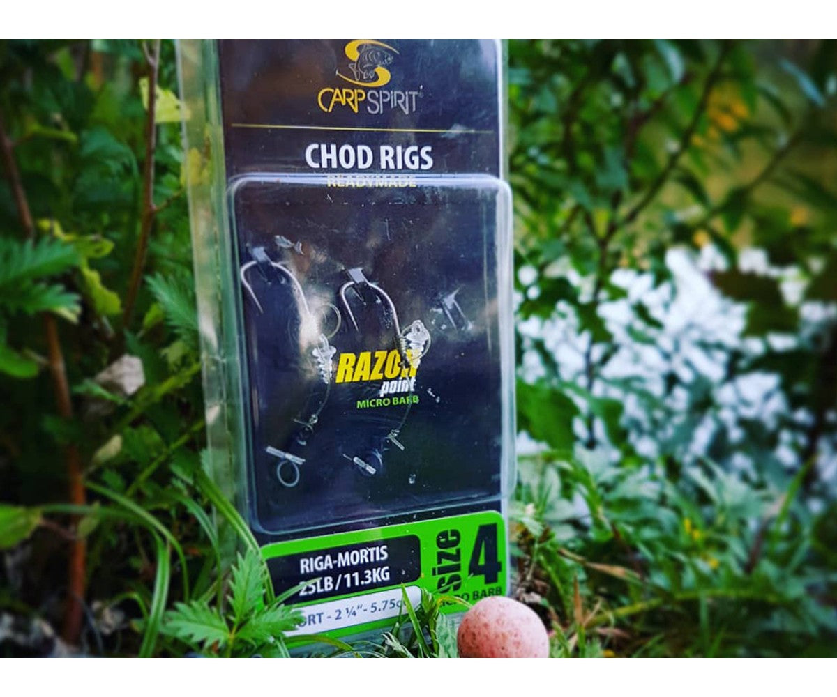 Монтаж Carp Spirit Chod Rig