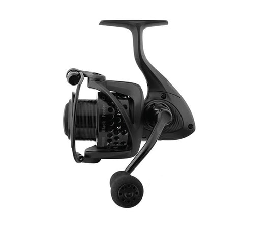 Макара Okuma Custom Black Feeder